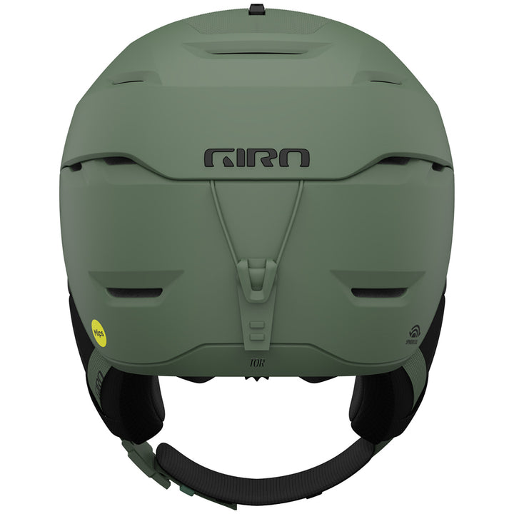 Giro Tor Spherical MIPS Helmet Matte Green