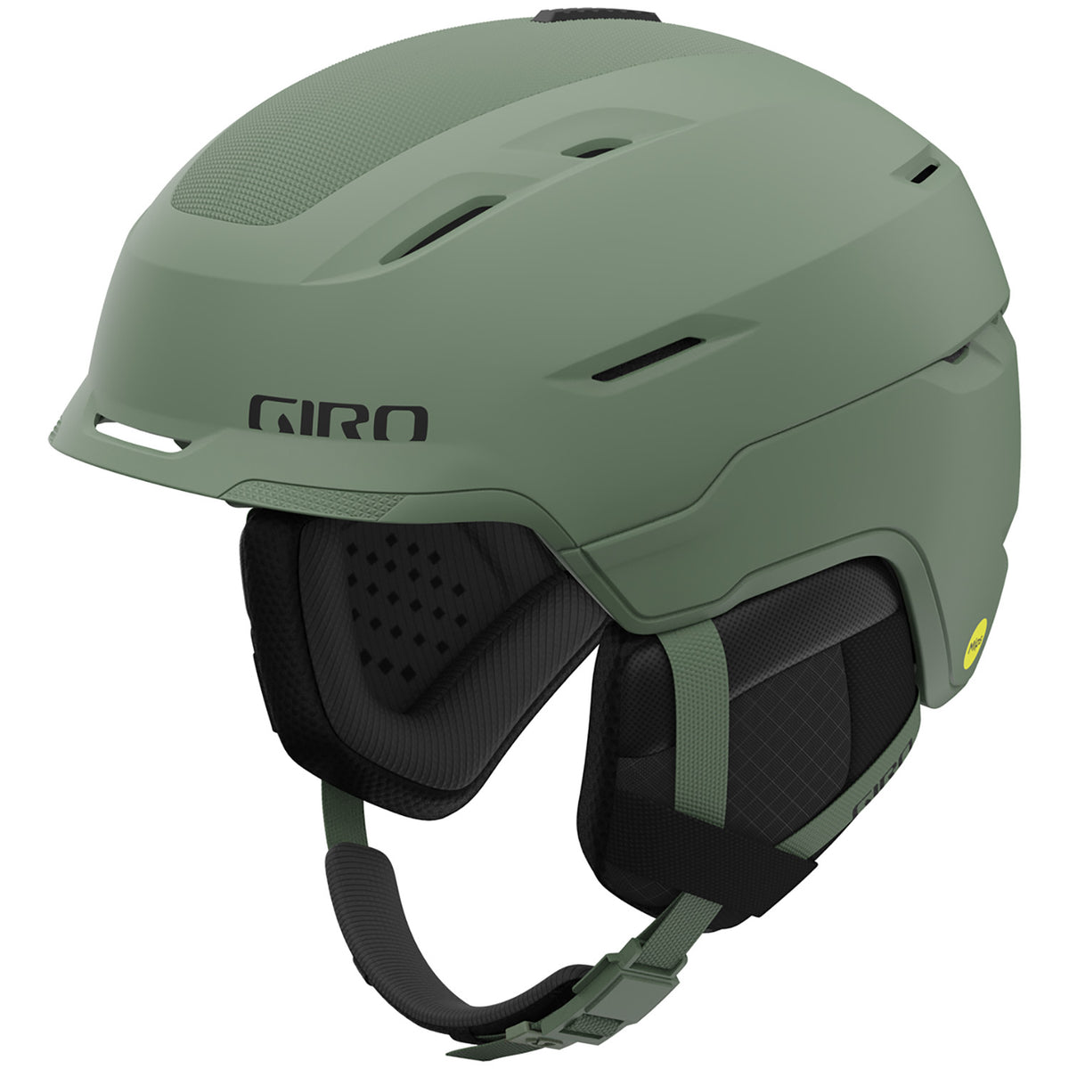Giro Tor Spherical MIPS Helmet Matte Green