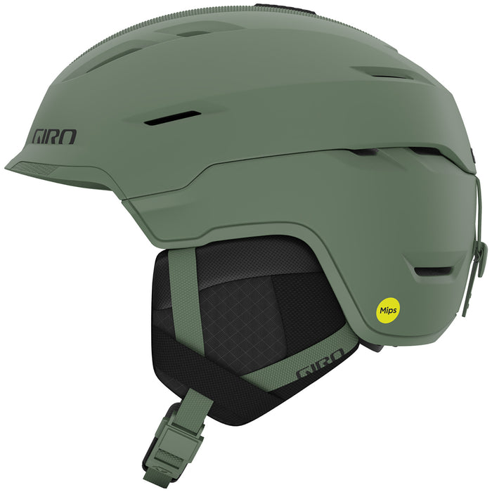 Giro Tor Spherical MIPS Helmet Matte Green