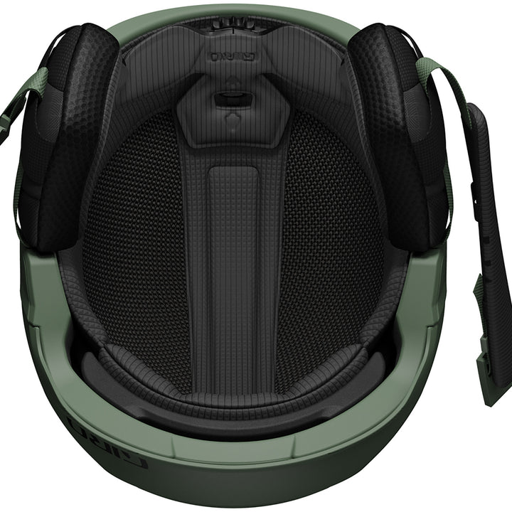 Giro Tor Spherical MIPS Helmet Matte Green