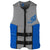 O'Neill Assault LS USCG Wakeboard Vest Lunar/Pacific