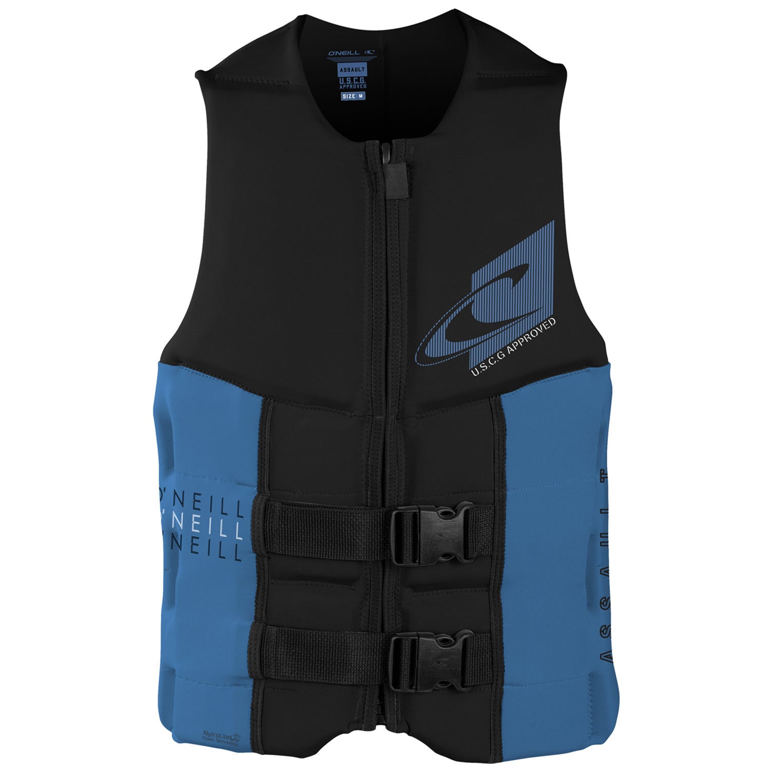O'Neill Assault LS USCG Wakeboard Vest – evo