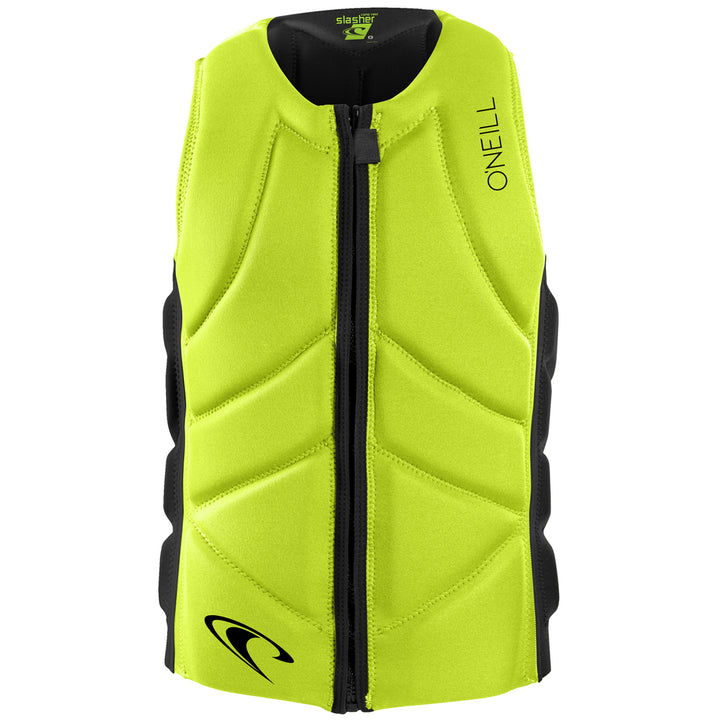 O'Neill Slasher Comp Wakeboard Vest Dayglow/Black