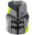 O'Neill Reactor USCG Wakeboard Vest - Women's Lunar/Dayglow/Graphite