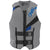 O'Neill Teen Reactor Wakeboard Vest - Kids' Lunar/Black/Pacific