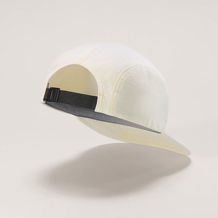 Arc'teryx Wool Calidum 5 Panel Hat Arctic Silk