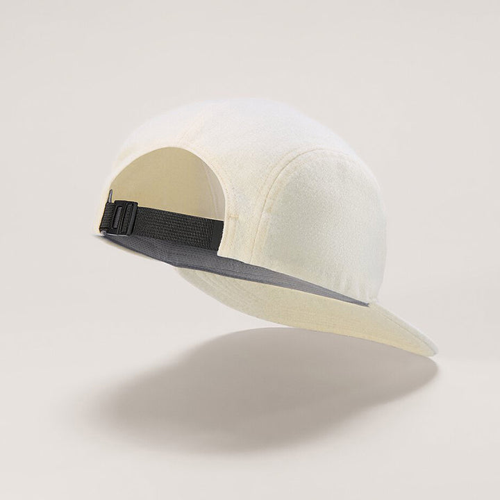 Arc'teryx Wool Calidum 5 Panel Hat Arctic Silk