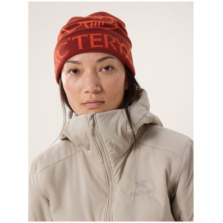 Arc'teryx Bird Word Toque Beanie Sequoia/Solaris