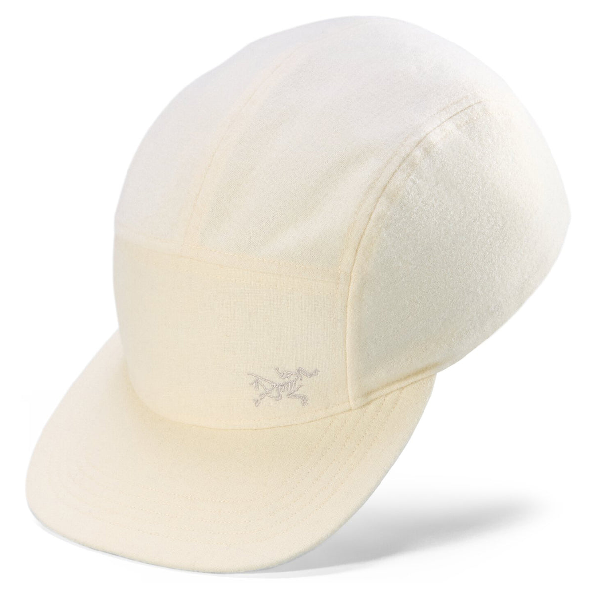 Arc'teryx Wool Calidum 5 Panel Hat Arctic Silk
