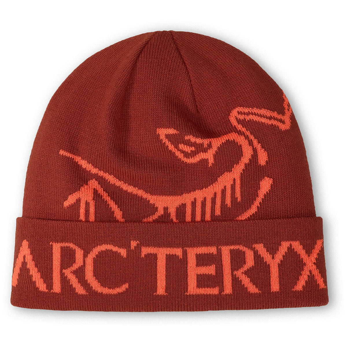 Arc'teryx Bird Word Toque Beanie Sequoia/Solaris