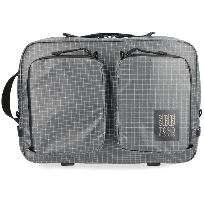 Topo Designs Apex Briefcase Black