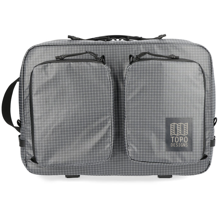 Topo Designs Apex Briefcase Black