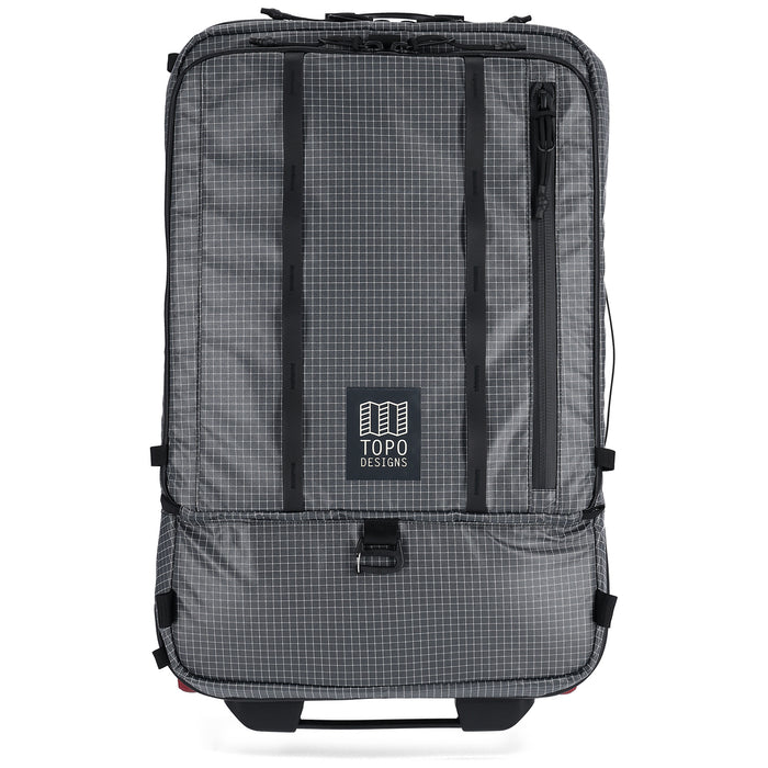 Topo Designs Apex Travel Bag Roller Black