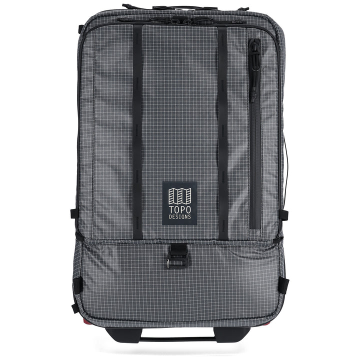 Topo Designs Apex Travel Bag Roller Black