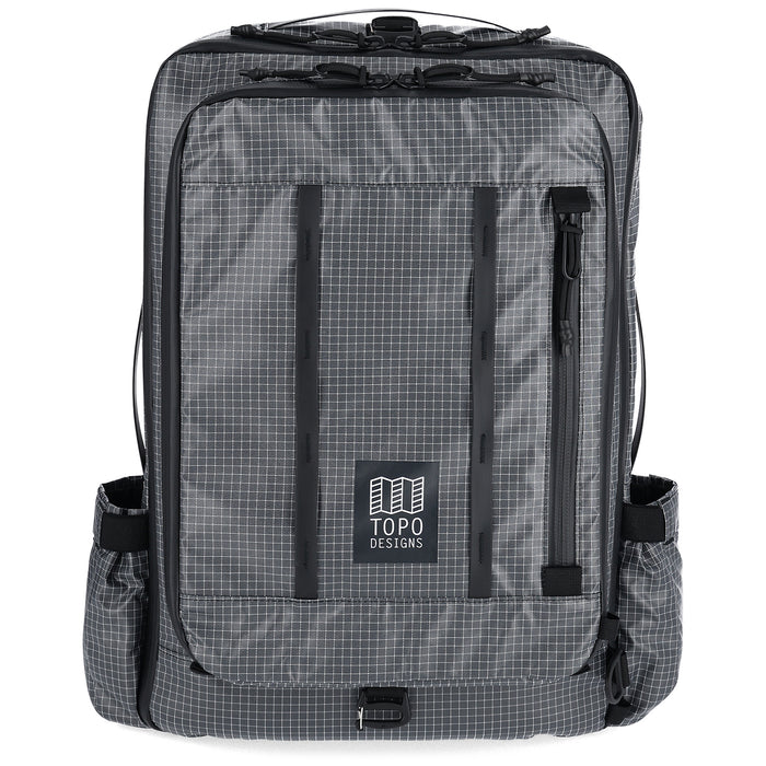 Topo Designs Apex Travel Bag Black