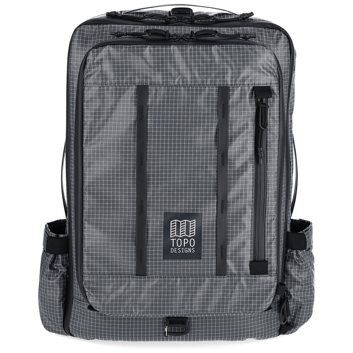 Topo Designs Apex Travel Bag Black