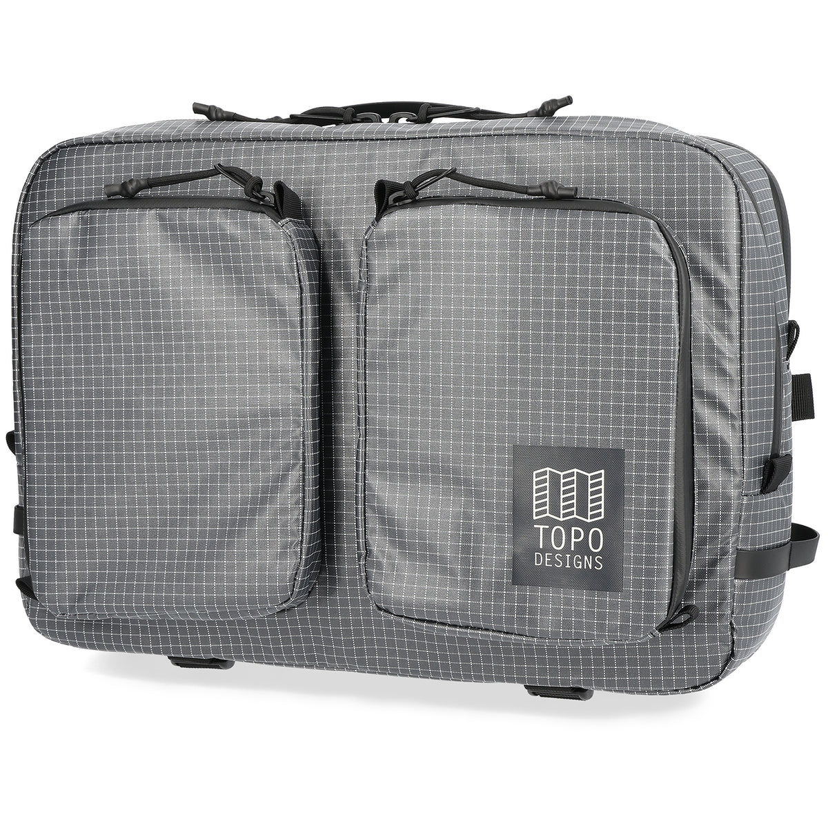 Topo Designs Apex Briefcase Black