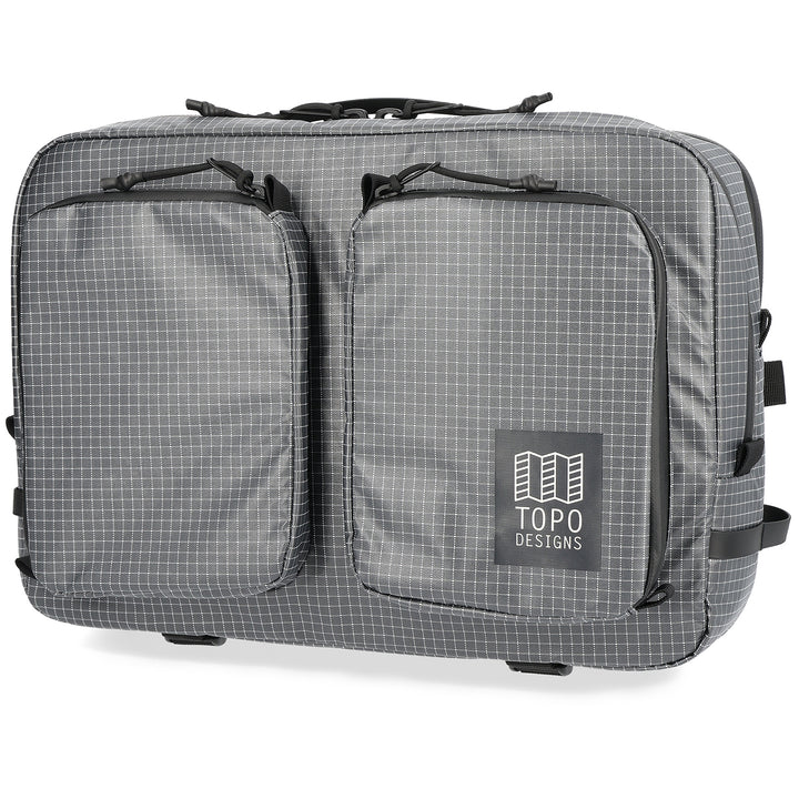Topo Designs Apex Briefcase Black