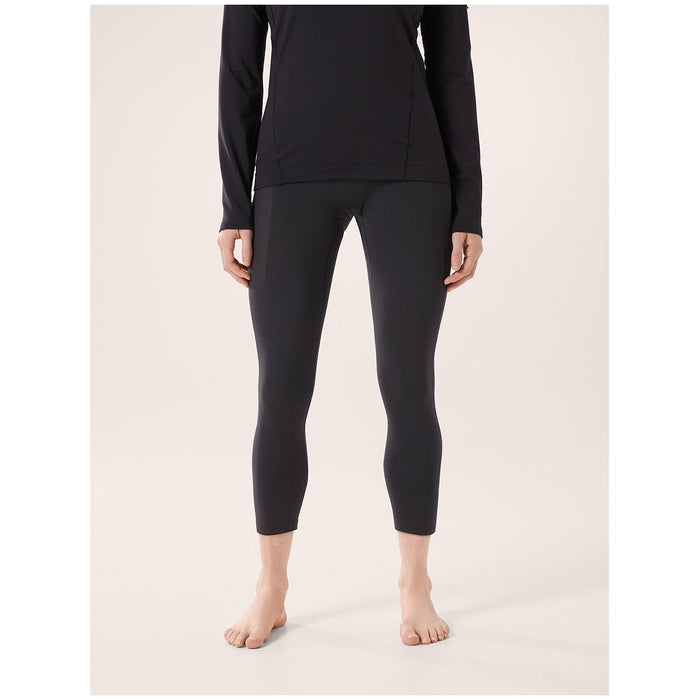 Arc'teryx Rho Boot Cut Bottoms - Women's Black