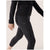 Arc'teryx Rho Boot Cut Bottoms - Women's Black