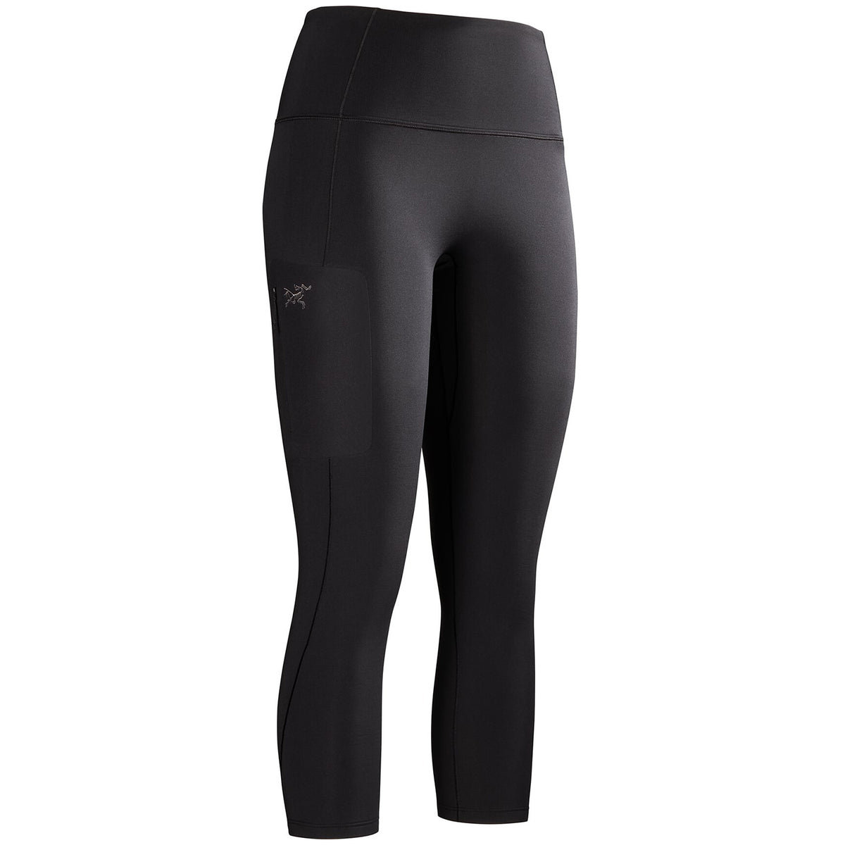 Arc'teryx Rho Boot Cut Bottoms - Women's Black