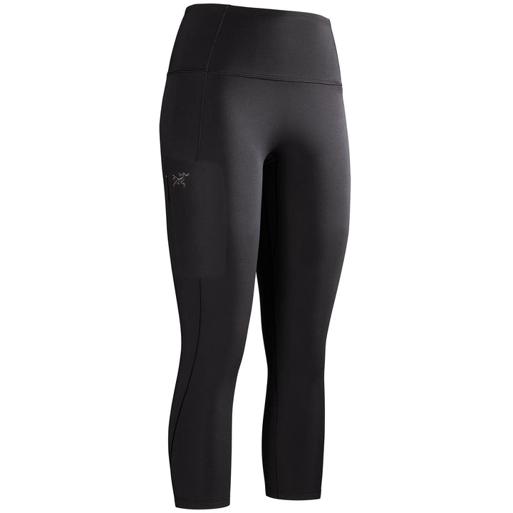 Arc'teryx Rho Boot Cut Bottoms - Women's Black
