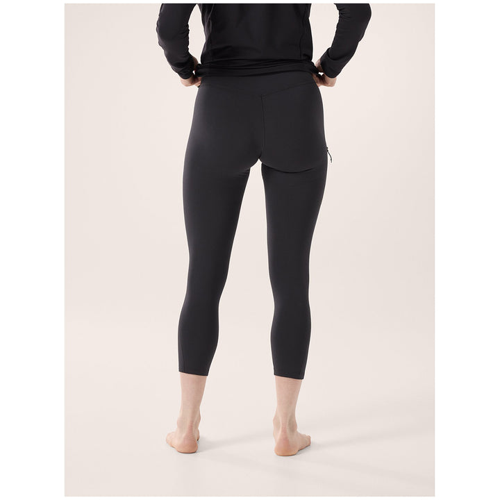 Arc'teryx Rho Boot Cut Bottoms - Women's Black