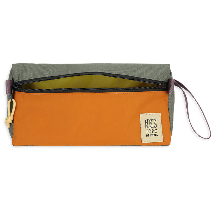 Topo Designs Dopp Kit Beetle/Spice