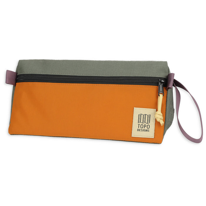 Topo Designs Dopp Kit Beetle/Spice