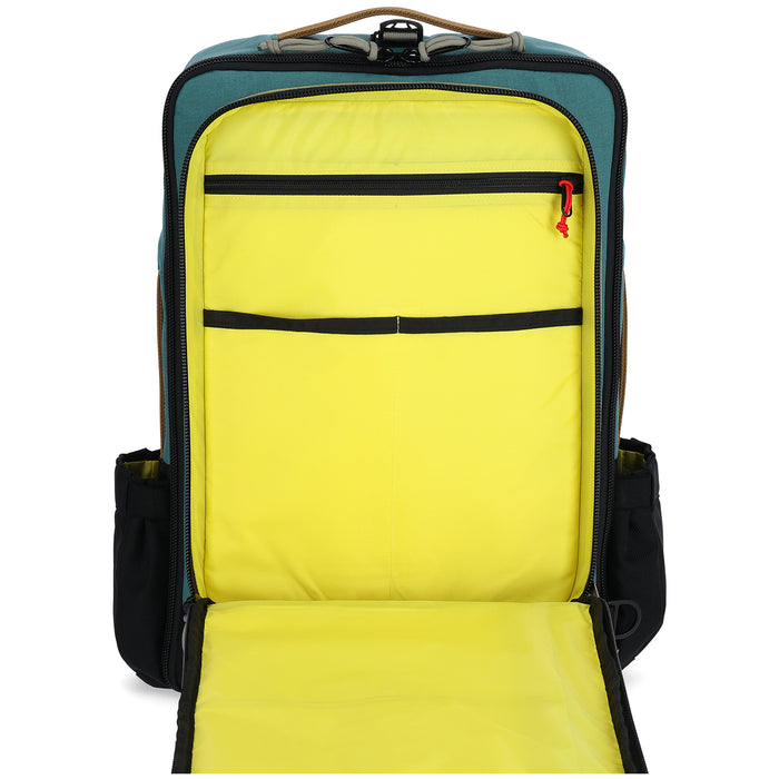Topo Designs Global 30L Travel Bag Caribbean/Dark Khaki
