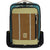 Topo Designs Global 30L Travel Bag Caribbean/Dark Khaki