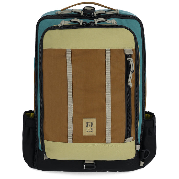 Topo Designs Global 30L Travel Bag Caribbean/Dark Khaki