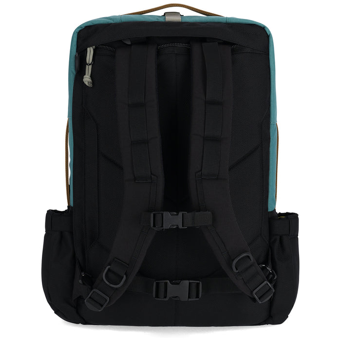 Topo Designs Global 30L Travel Bag Caribbean/Dark Khaki