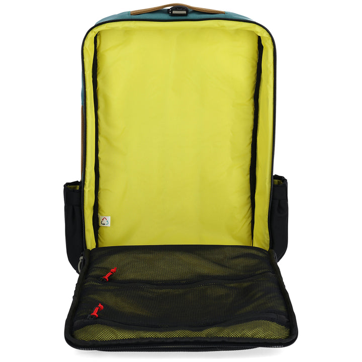 Topo Designs Global 30L Travel Bag Caribbean/Dark Khaki