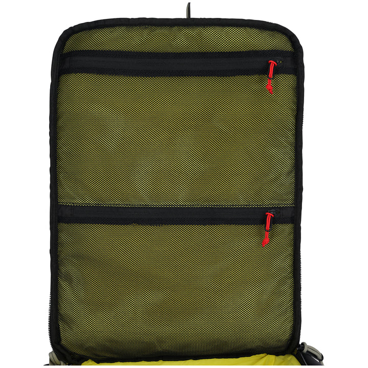 Topo Designs Global 30L Travel Bag Caribbean/Dark Khaki