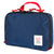 Topo Designs 5L Pack Bag Navy/Navy