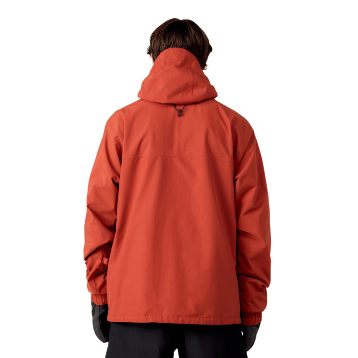 686 GORE-TEX Dojo Jacket - Men's Brick Red