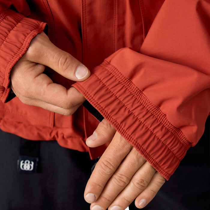 686 GORE-TEX Dojo Jacket - Men's Brick Red