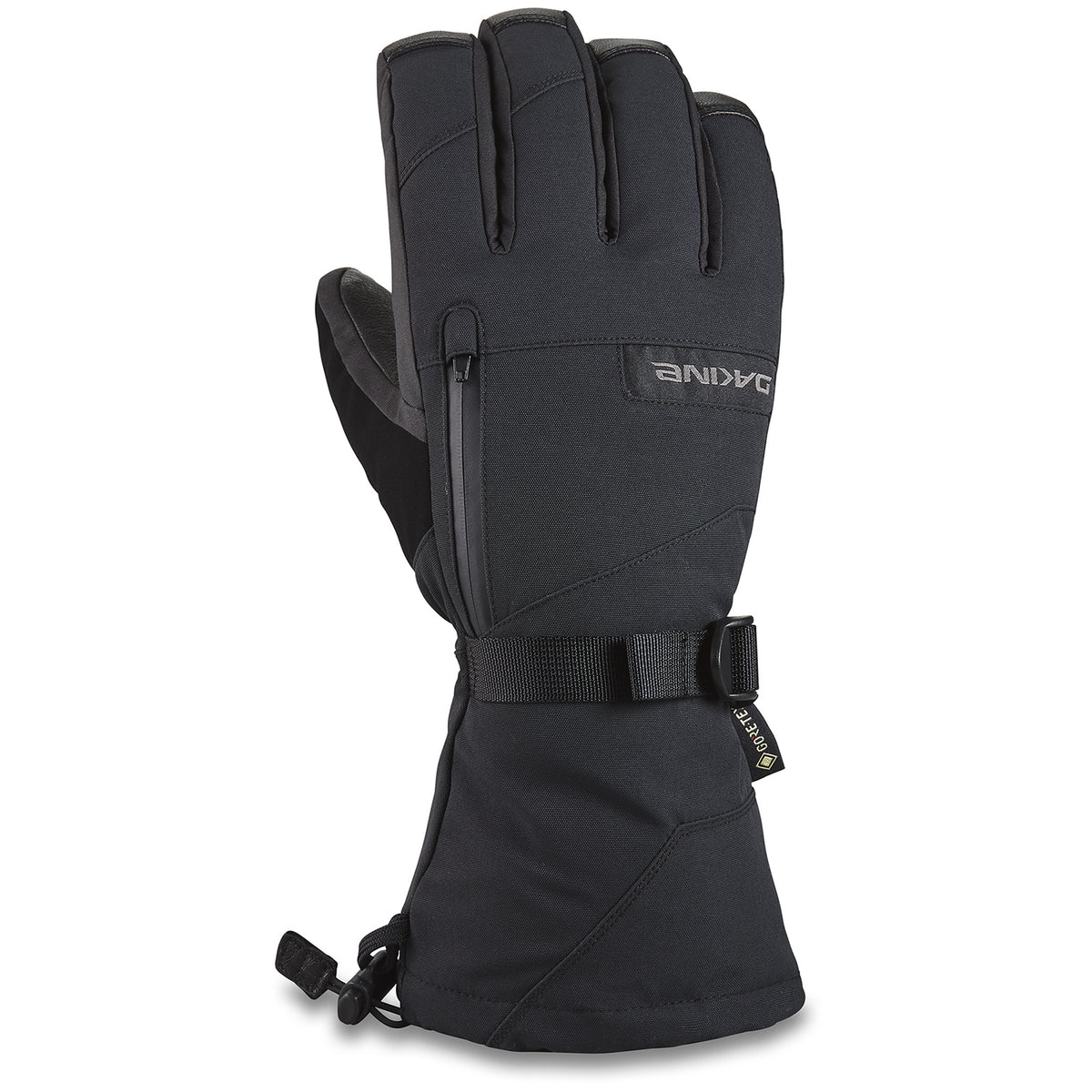 Dakine Leather Titan GORE-TEX Gloves Black
