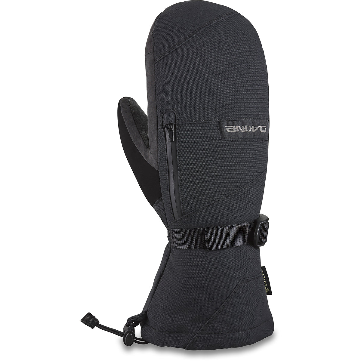 Dakine Leather Titan GORE-TEX Mittens Black