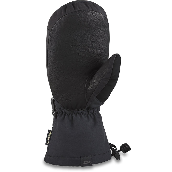 Dakine Leather Titan GORE-TEX Mittens Black