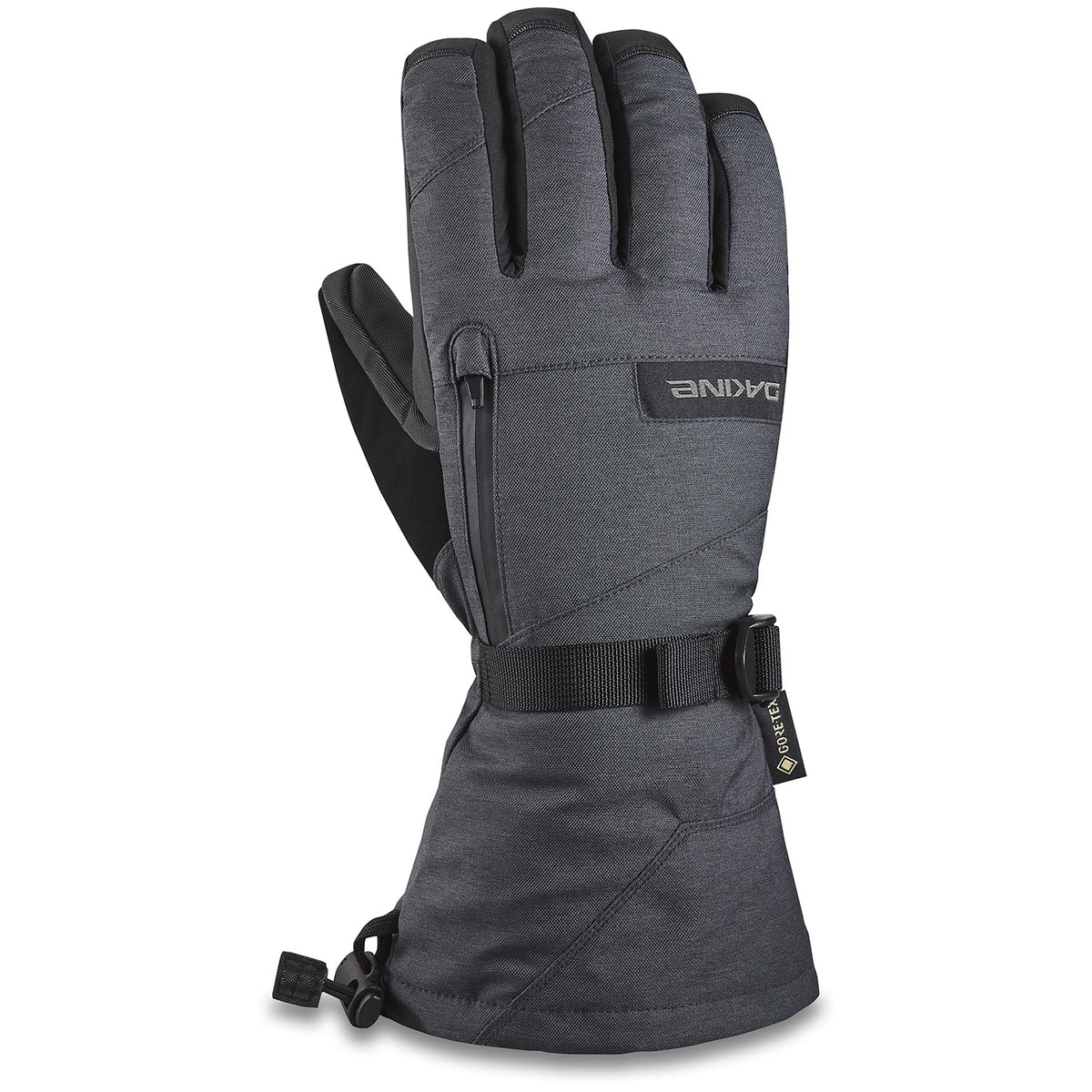 Dakine Titan GORE-TEX Gloves Carbon