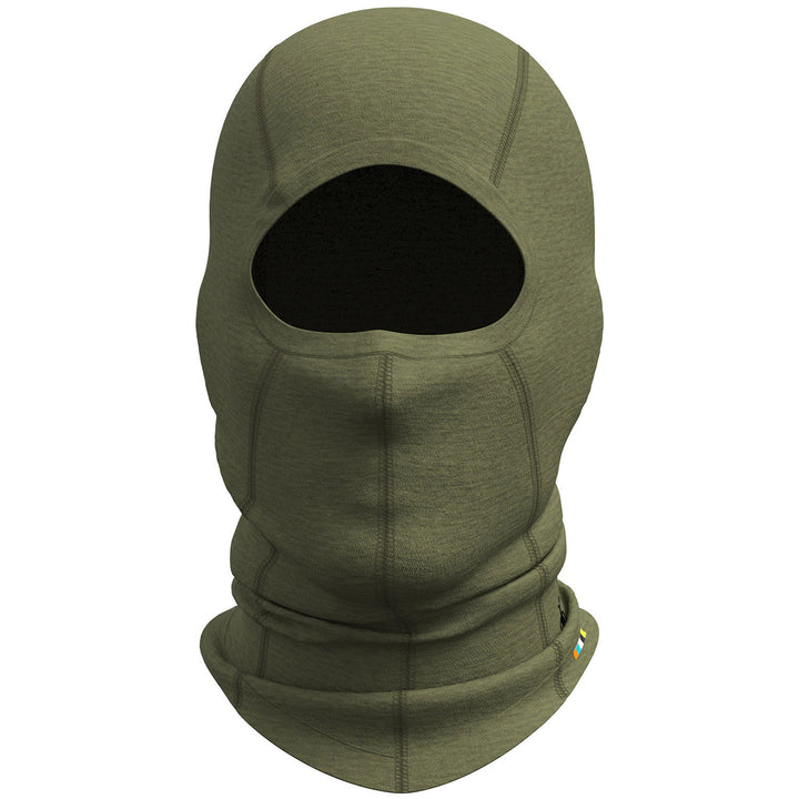 Smartwool Merino 250 Balaclava Winter Moss Heather
