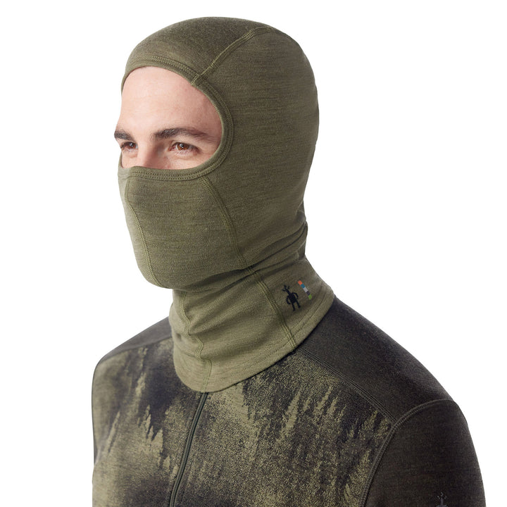 Smartwool Merino 250 Balaclava Winter Moss Heather