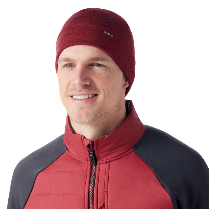 Smartwool Merino 250 Cuffed Beanie Currant Heather