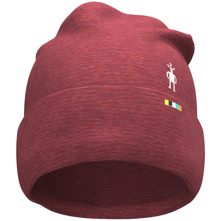 Smartwool Merino 250 Cuffed Beanie Currant Heather