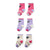 Smartwool Trio Socks - Toddlers' Ultra Violet