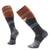 Smartwool Snowboard Full Cushion Mountain Geo OTC Socks Picante