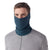 Smartwool Thermal Merino Reversible Neck Gaiter Twilight Blue Heather