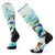 Smartwool Targeted Cushion Bear Country Print OTC Socks Capri
